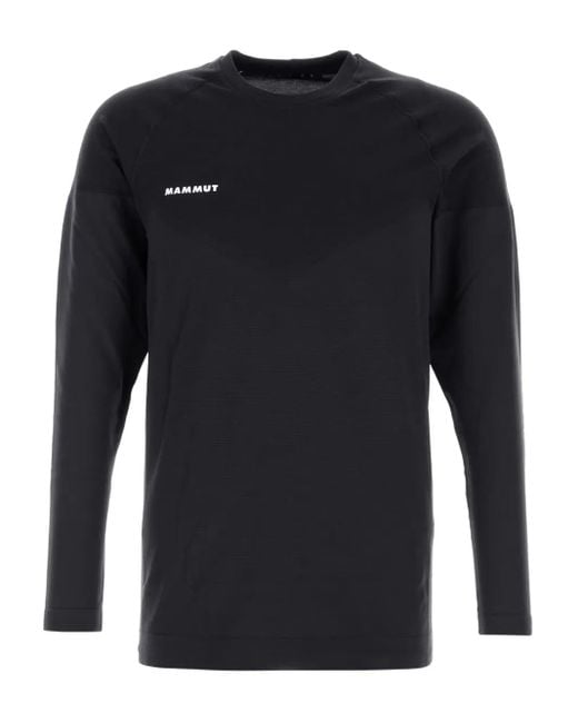 T-Shirt Trift Mammut pour homme en coloris Black