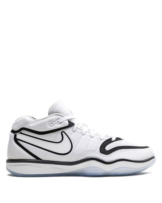 Nike G.t. Hustle 2 "white/black" Sneakers for men