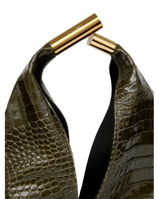 MM6 by Maison Margiela Green New Japanese Bag