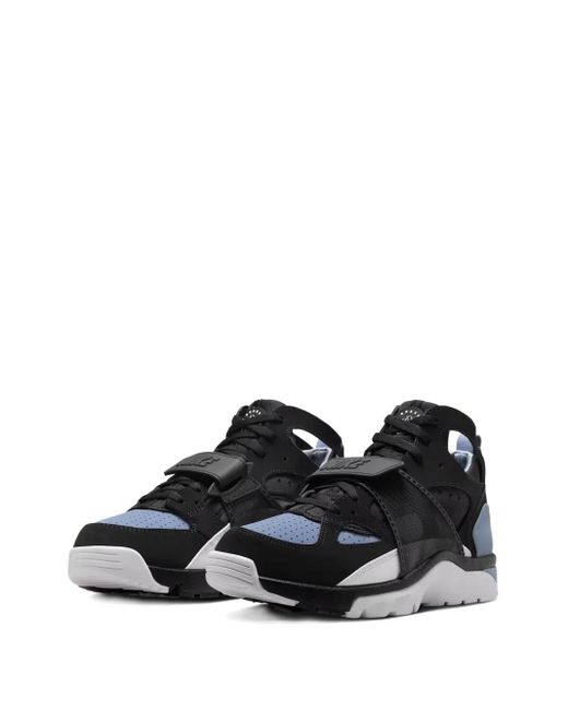 Nike Black Huarache Strap Trainers for men