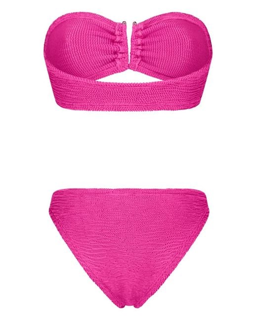 Paramidonna Pink Frida Bikini Set