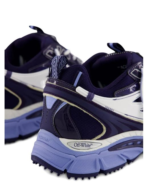 Off-White c/o Virgil Abloh Be Right Back Sneakers in Blue für Herren