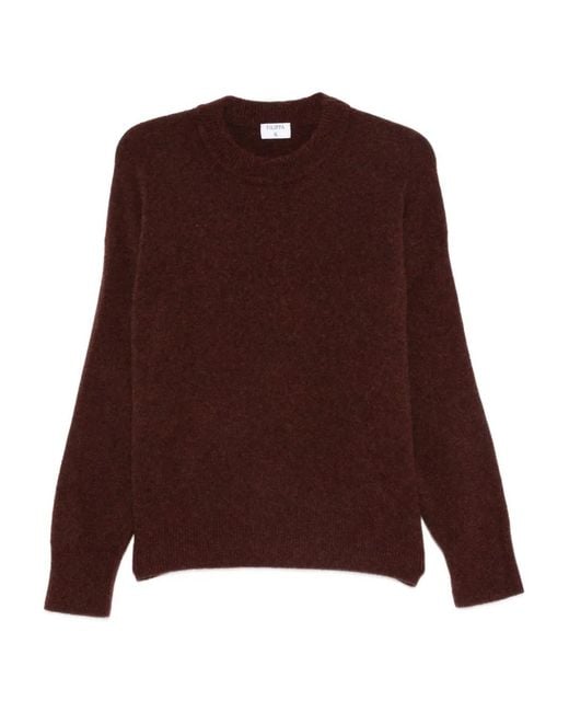 Pull À Col Rond Filippa K en coloris Brown