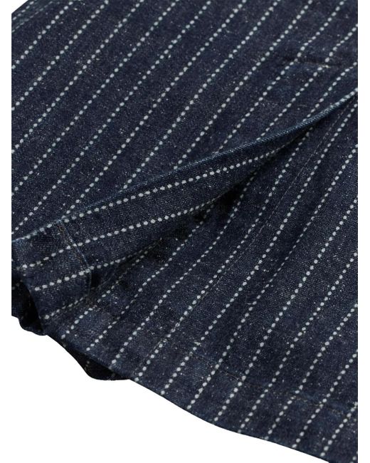 Blazer Sloane RRL de color Blue