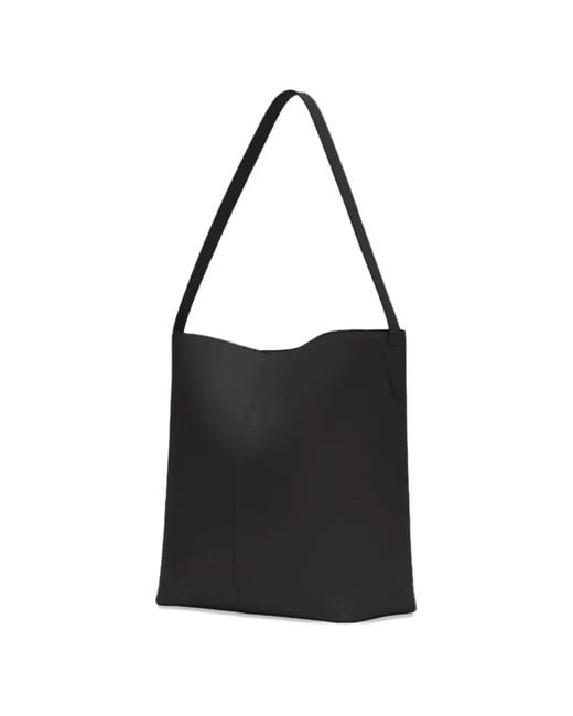 Freja NYC Black Sac Porté Épaule Kaia