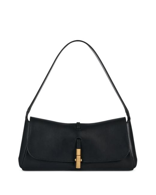 Balmain Black Metropolis Bag