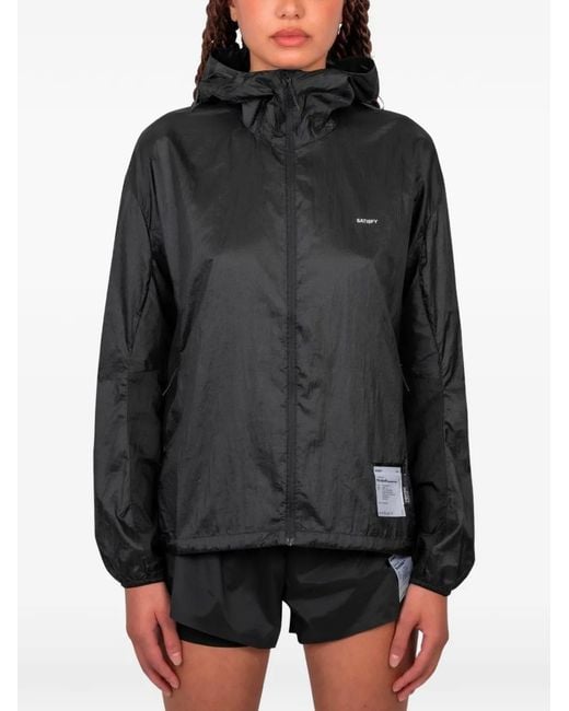 Satisfy Black Diamond Fuse Jacket