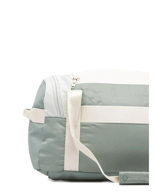 Under Armour Gray Zweifarbige Reisetasche mit Einsätzen