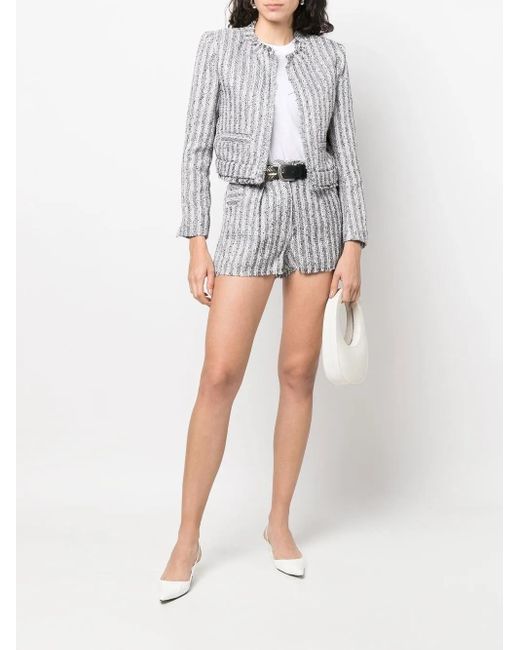IRO Hakilo Metallic Blazer