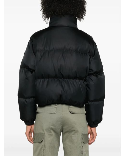 Moncler Black Vissec Jacket
