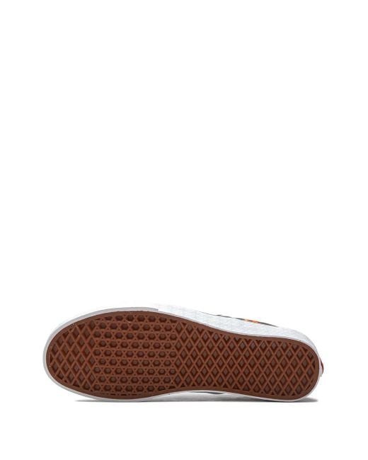 Baskets À Logo Imprimé Vans en coloris Black
