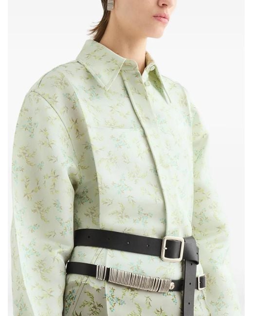 Shirts Jil Sander de color Green