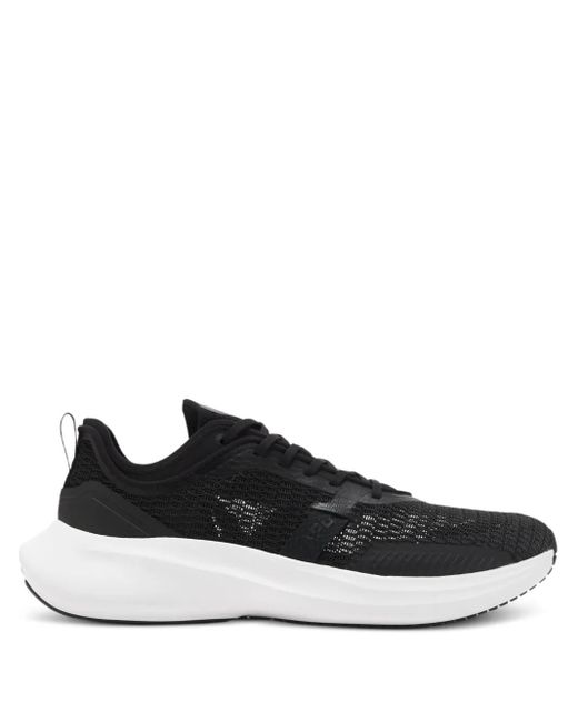 Athletic Propulsion Labs Black Euphoria Lauf-Sneakers