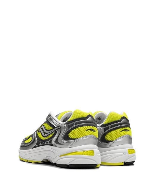 Saucony Green Grid Jazz 9 Sneakers for men