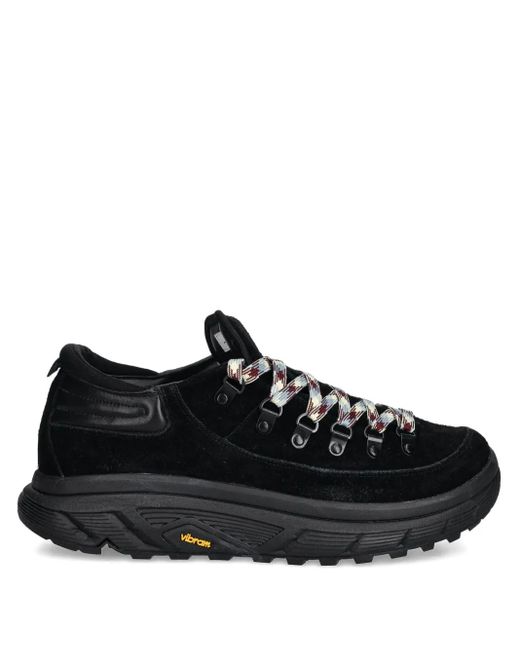 Suicoke Black Beetle-Ev-Lo Sneakers for men