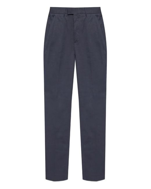 AllSaints Blue Bay Trousers for men