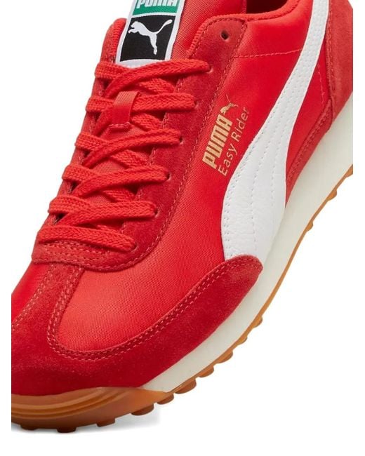 PUMA Easy Rider Vintage スニーカー Red