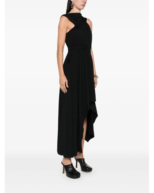 McQueen Black Dresses