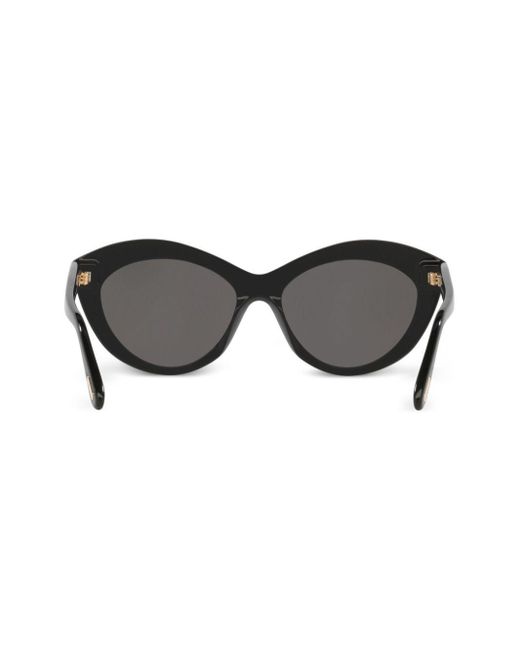 Tom Ford Black Toni Sunglasses