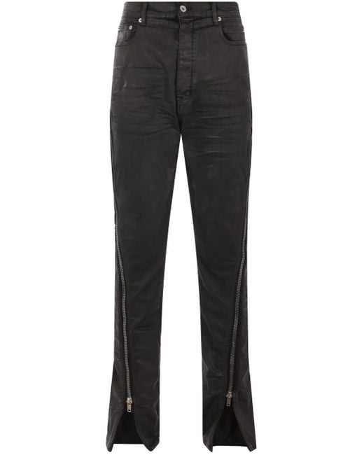 Bolan Banana Skinny Jeans Rick Owens pour homme en coloris Black