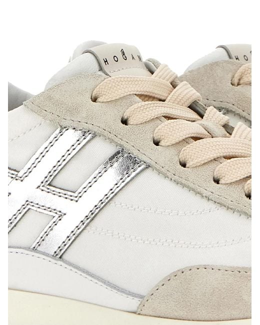 Hogan White Footwear