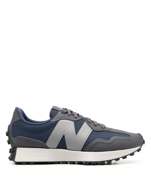 New Balance Blue 327 Low-top Trainers for men