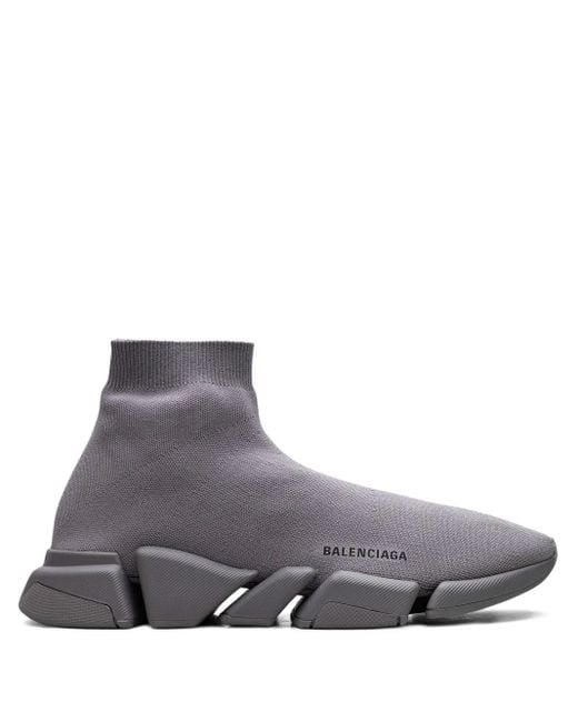 Sneakers Speed 2.0 di Balenciaga in Gray da Uomo