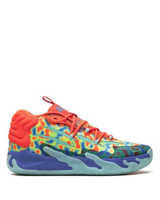 PUMA Blue Mb.03 "Guttermelo" Sneakers