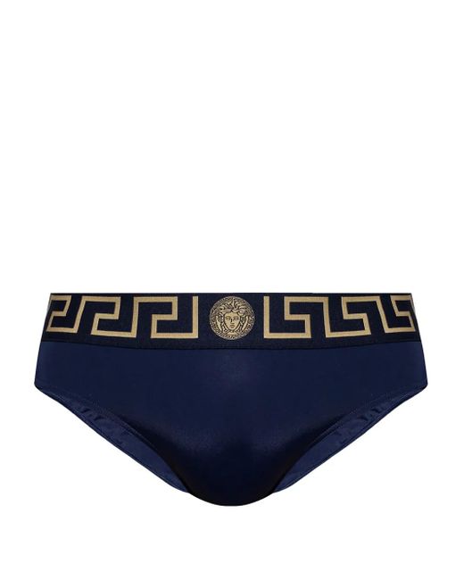 Versace Blue Sea Clothing for men