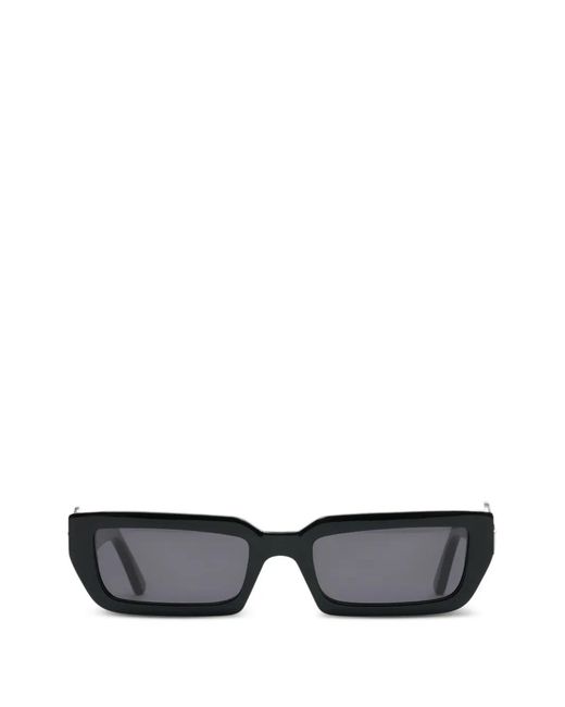 3.PARADIS Black Le Petit Carré Sunglasses