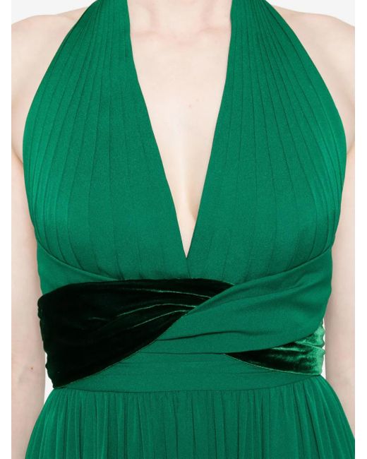 Elie Saab Green Dresses