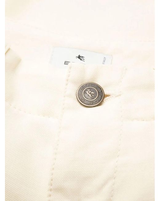 Etro Cargo Broek in het Natural
