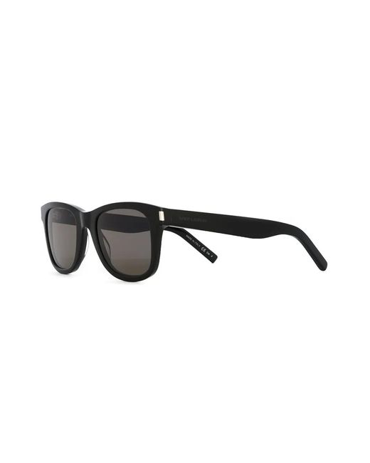 Saint Laurent Black Bold 51 Accessories