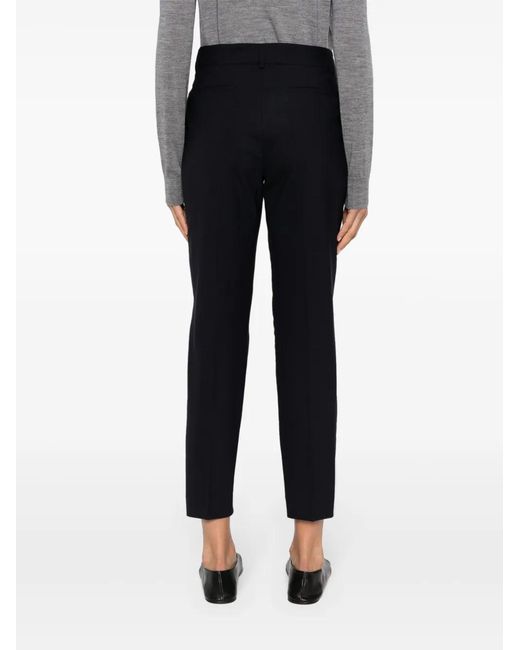 P.A.R.O.S.H. Blue Parosh Trousers