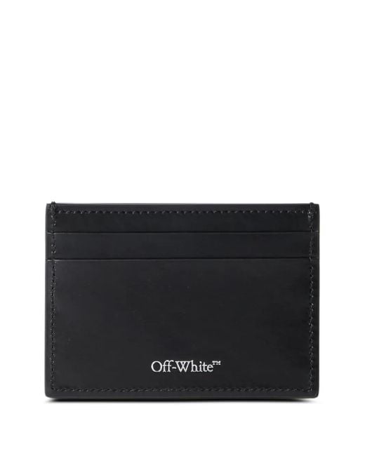 Porte-Cartes Diagonal Off-White c/o Virgil Abloh en coloris Black