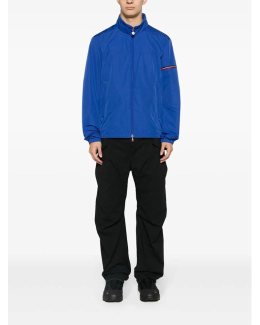 Moncler Blue Jackets for men