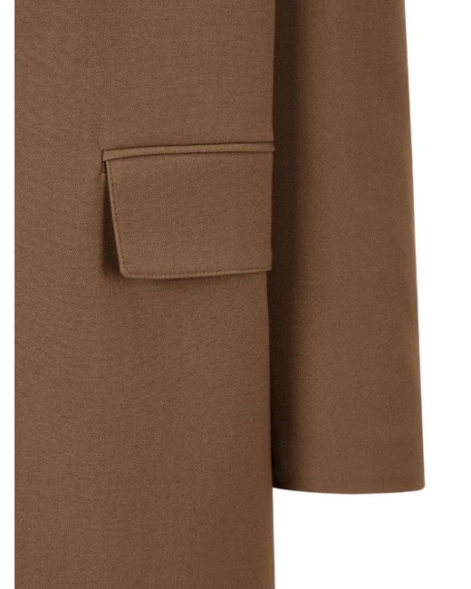 Studio Tomboy X Oversized Blazer in het Brown