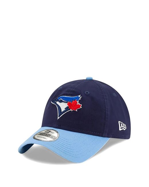 KTZ Blue Toronto Jays Baseball Cap for men