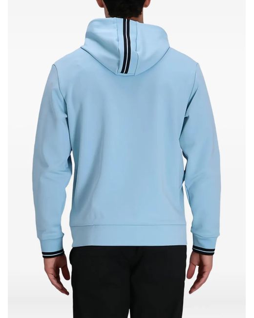 Boss Blue Zone Hoodie for men