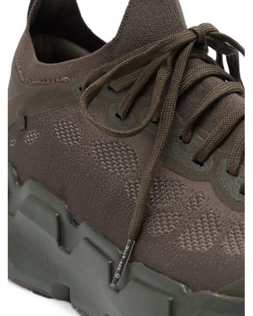 On Shoes Black X Post Archive Facti Cloudsoma Lace-Up Sneakers for men
