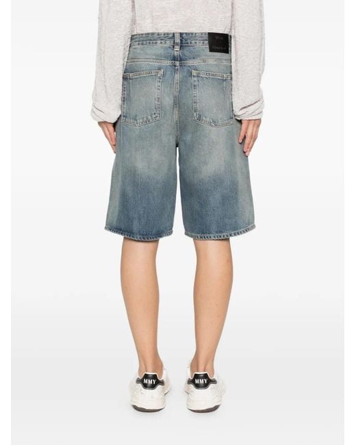 Won Hundred Blue Short Kayce for men
