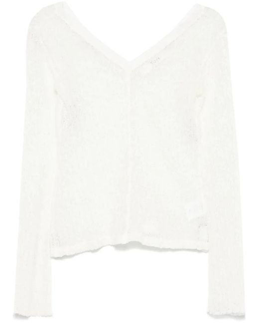 Séfr Maeve トップ White