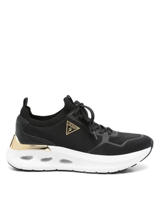 Guess Black Solite Sneakers