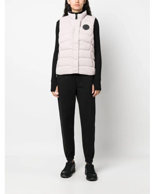 Canada Goose Pink Freestyle Padded Gilet