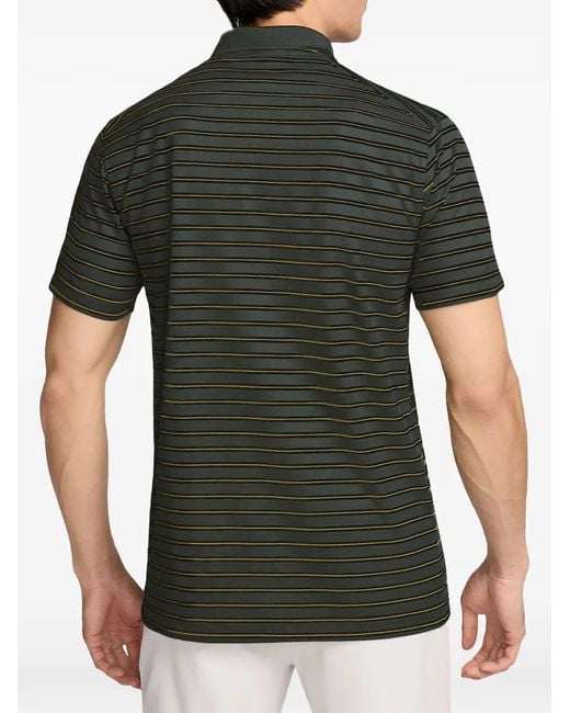 Nike Green Victory Polo Shirt for men