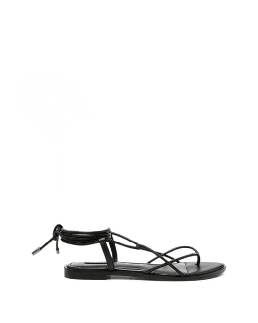 A.Emery White Sandales The Odine