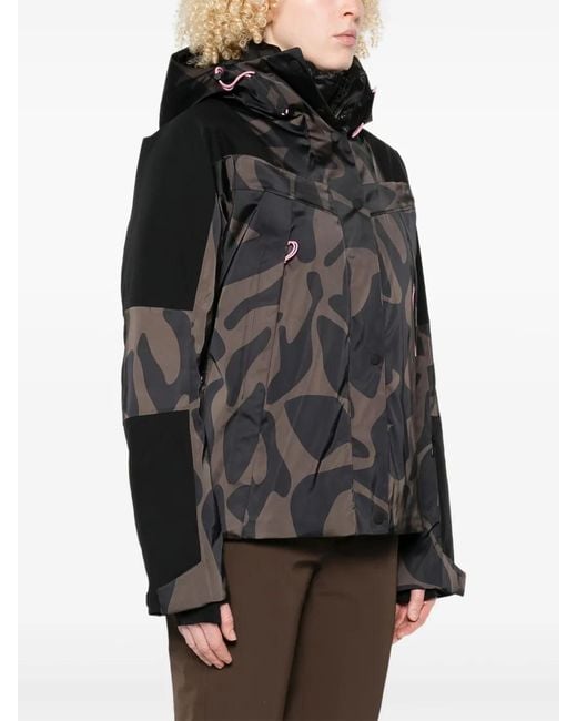 Bogner Fire + Ice Black Tinka2 Ski Jacket