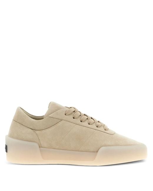 Fear Of God Natural "Aerobic Low" Sneakers for men