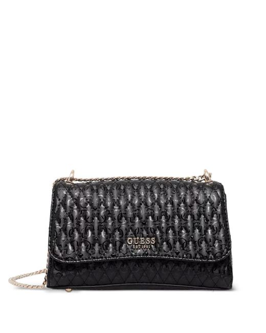 Guess Black Betula Cross Body Bag