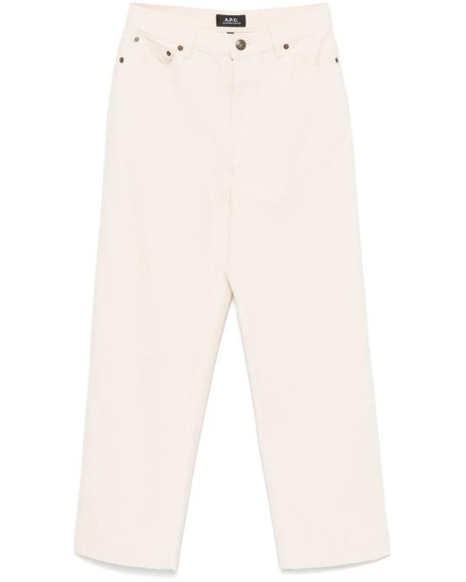 A.P.C. New Sailor ジーンズ White